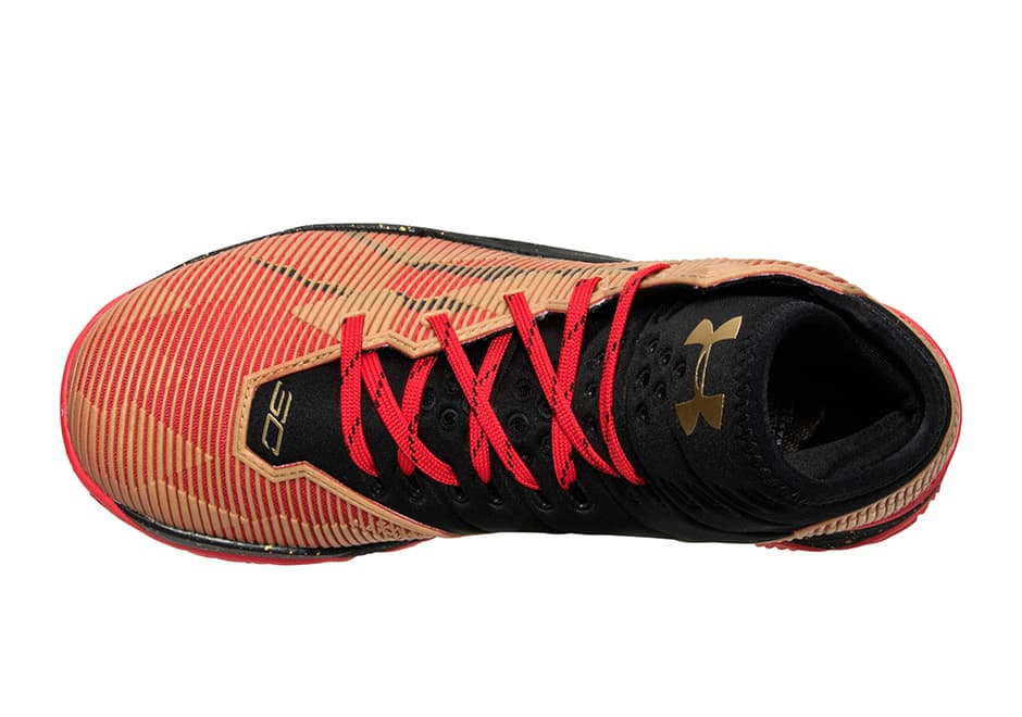 Under Armour Curry 2.5 “49ers” release photo 4