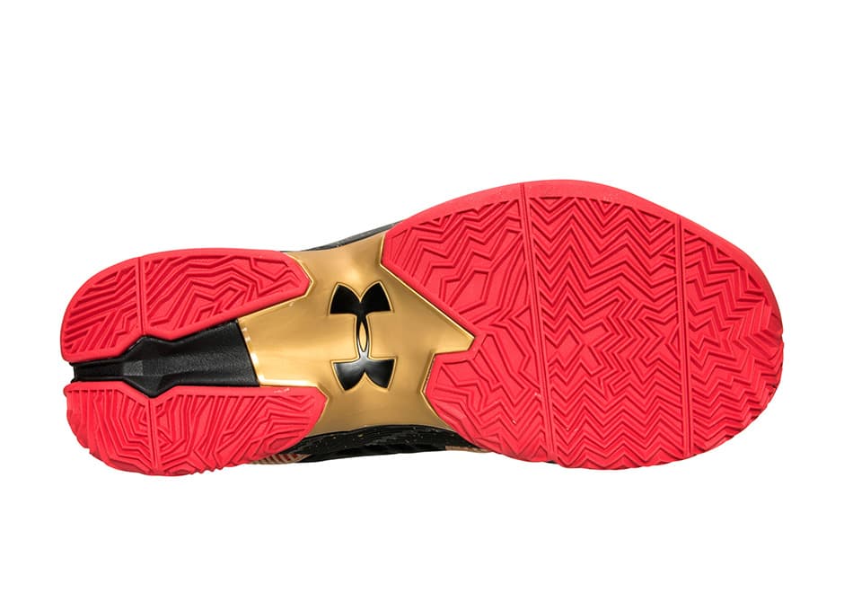 Under Armour Curry 2.5 “49ers” release photo 5