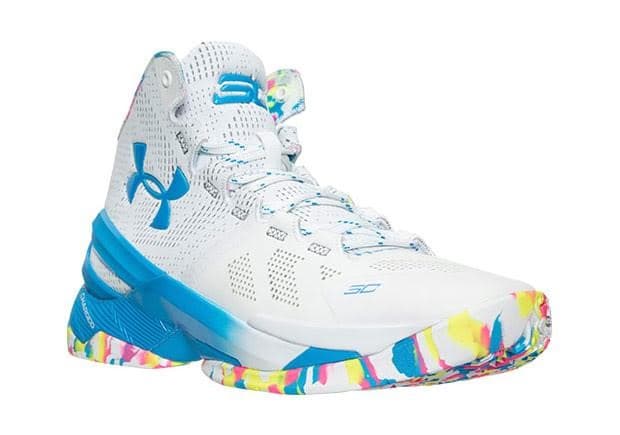 Under Armour Curry 2 “Birthday” release photo 2