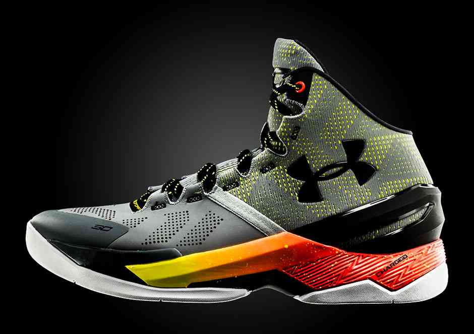 Under Armour Curry 2 release photo 1