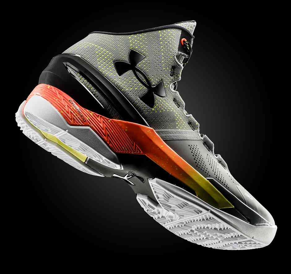 Under Armour Curry 2 release photo 2