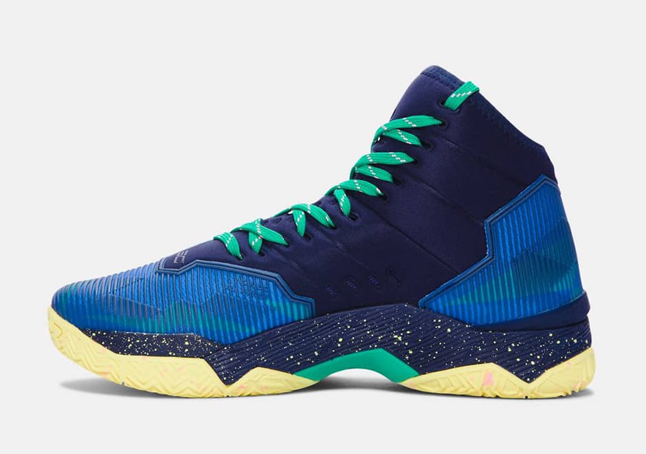 UA CURRY 2.5 “SC30” release photo 2