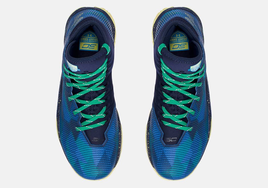 UA CURRY 2.5 “SC30” release photo 3