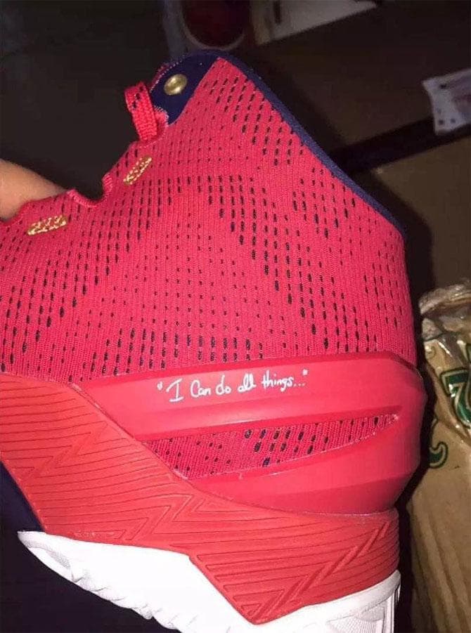 Under Armour Curry Two release photo 4
