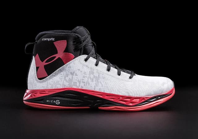 Under Armour Fire Shot release photo