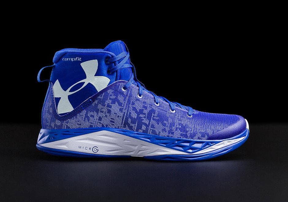 Under Armour Fire Shot release photo 1
