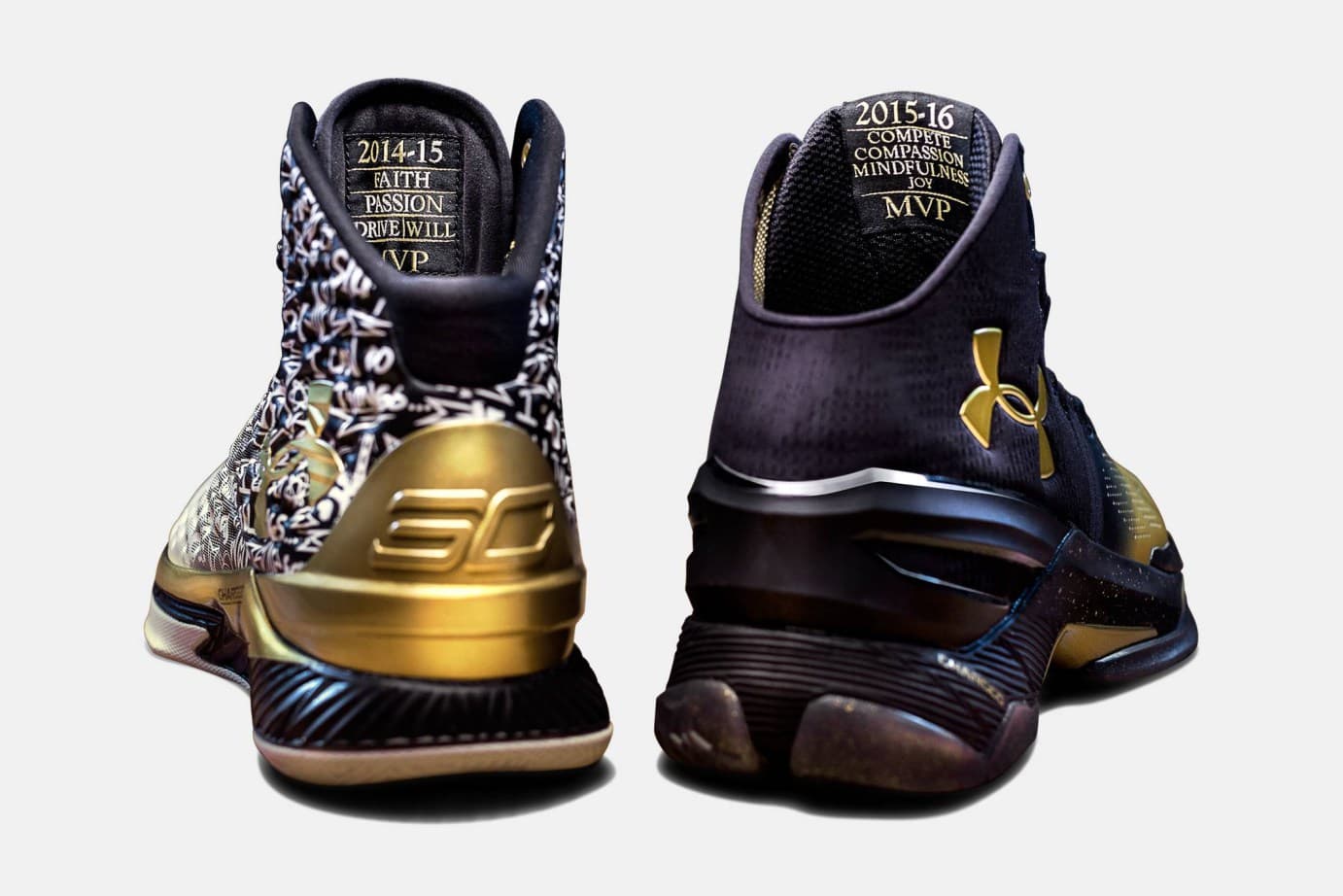 Under Armour Curry “Back to Back” Pack release photo 5