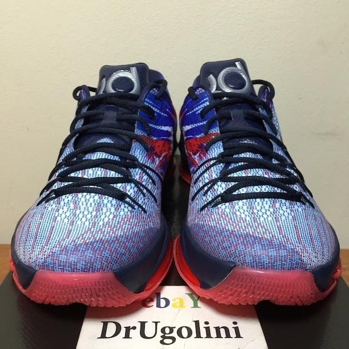 NIKE KD 8 release photo 2