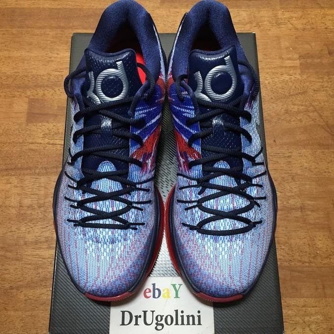 NIKE KD 8 release photo 3