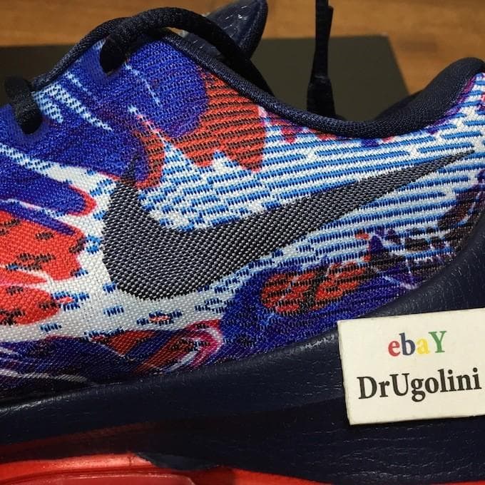 NIKE KD 8 release photo 6