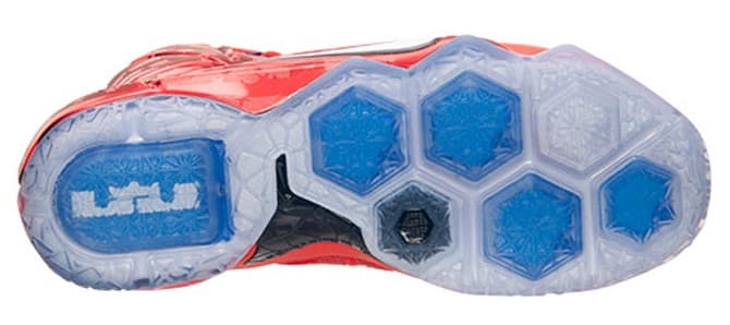 Nike LeBron 12 “USA” release photo 5
