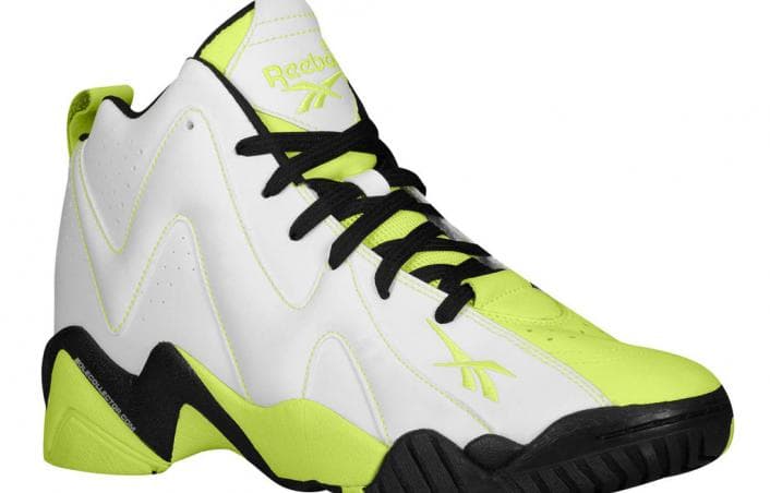 Reebok Kamikaze II release photo 1
