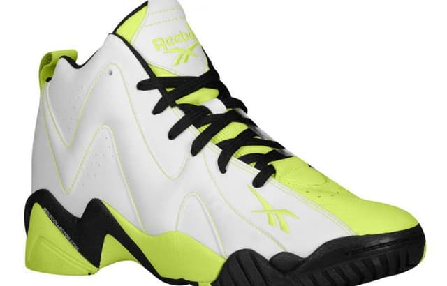 Reebok Kamikaze II release photo