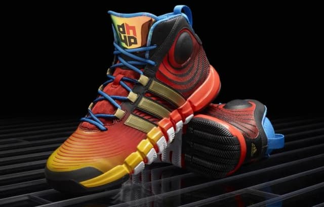 ADDIDAS Dwight Howard release photo