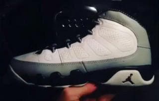 Air Jordan Retro 9 Jordan release photo
