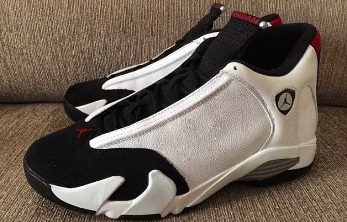 Air Jordan 14 release photo 7