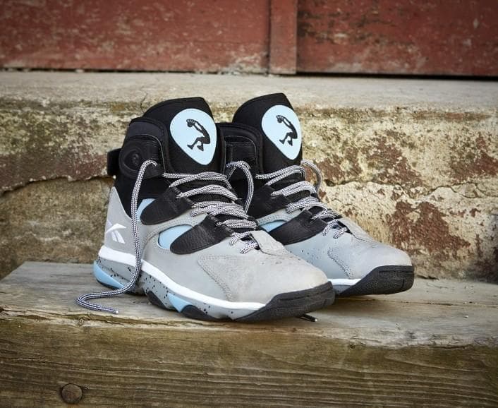 Reebok Shaq Diesel release photo 2