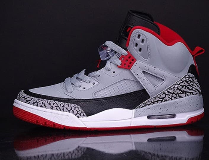Jordan Spiz'ike release photo 4