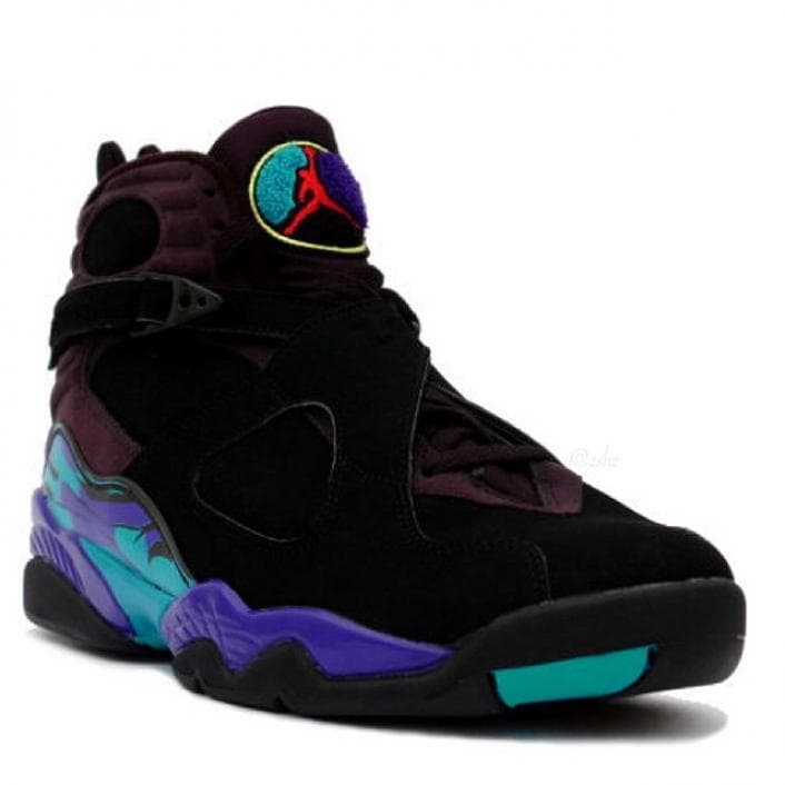 Air Jordan 8 release photo 1