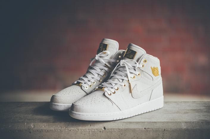 Air Jordan 1 'Pinnacle' release photo 1