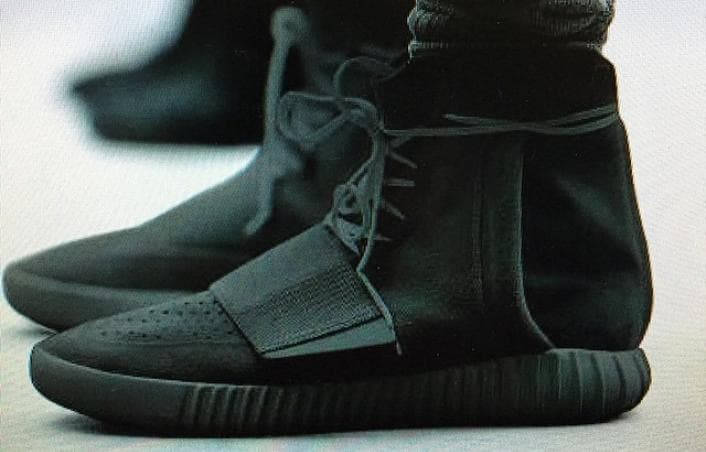 Yeezy Boost 750 release photo 2