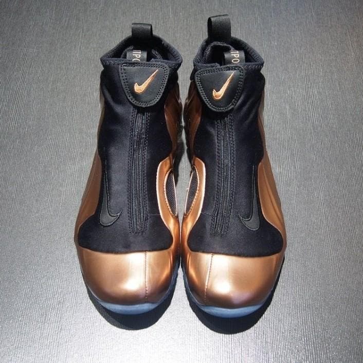 Nike Air Flightposite One “Copper” release photo 11