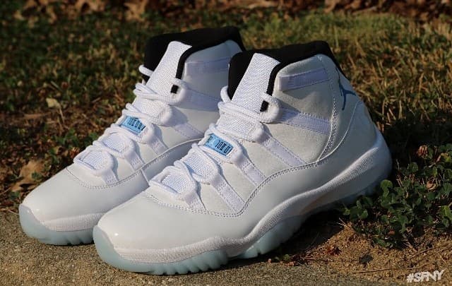 Air Jordan 11 release photo 2