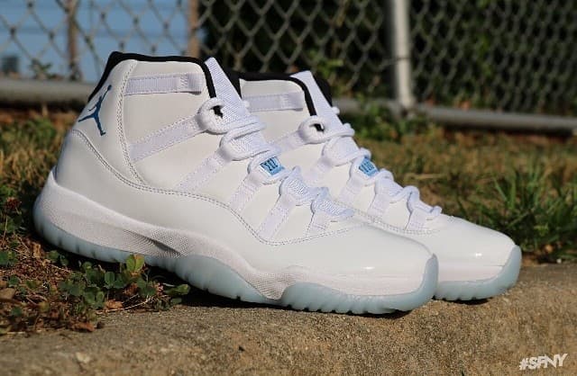 Air Jordan 11 release photo 3