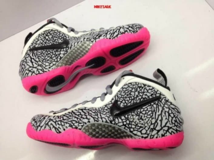 Air Foamposite One release photo 7