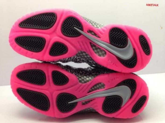 Air Foamposite One release photo 8
