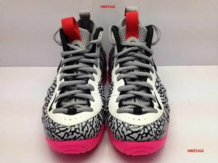 Air Foamposite One release photo 9