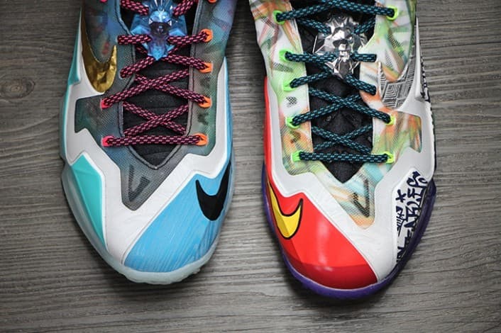 Nike LeBron 11 release photo 4