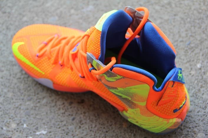 LeBron 12 'Meridian' release photo 6