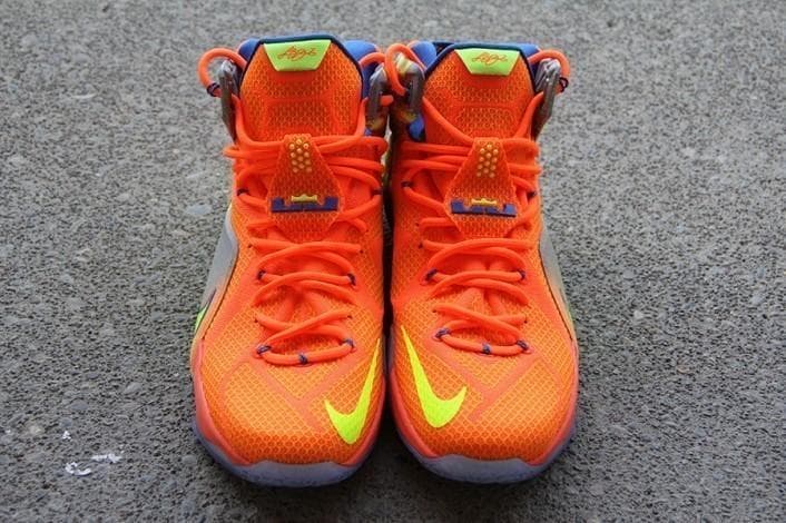 LeBron 12 'Meridian' release photo 5