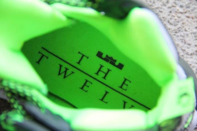 Nike LeBron 12 “Dunk Force” release photo 3