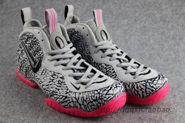 Air Foamposite One release photo 2