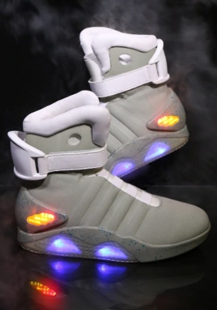 Air Mag Halloween Costume Replicas (Not Nike) release photo 1