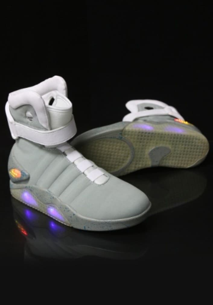 Air Mag Halloween Costume Replicas (Not Nike) release photo 2