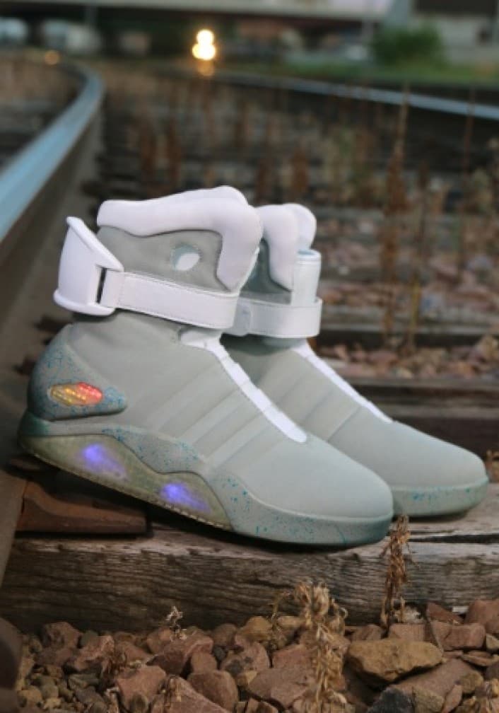 Air Mag Halloween Costume Replicas (Not Nike) release photo 4