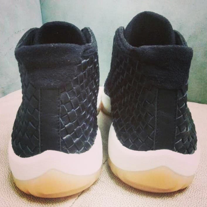 Air Jordan Future 'Gum' release photo 5