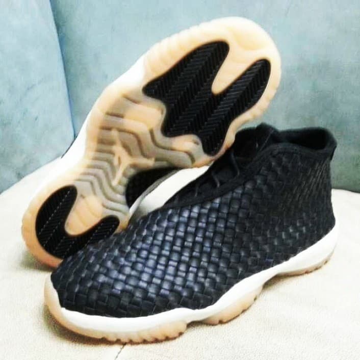 Air Jordan Future 'Gum' release photo 3