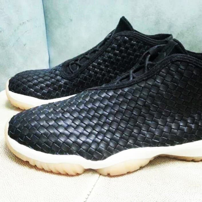 Air Jordan Future 'Gum' release photo 2