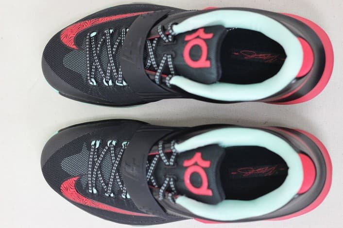 Nike KD 7 'Bad Apple' release photo 4