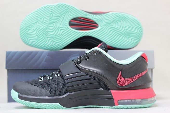 Nike KD 7 'Bad Apple' release photo 5