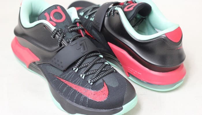Nike KD 7 'Bad Apple' release photo 1