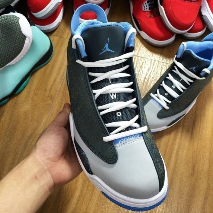 Jordan Dub Zero Retro release photo 5