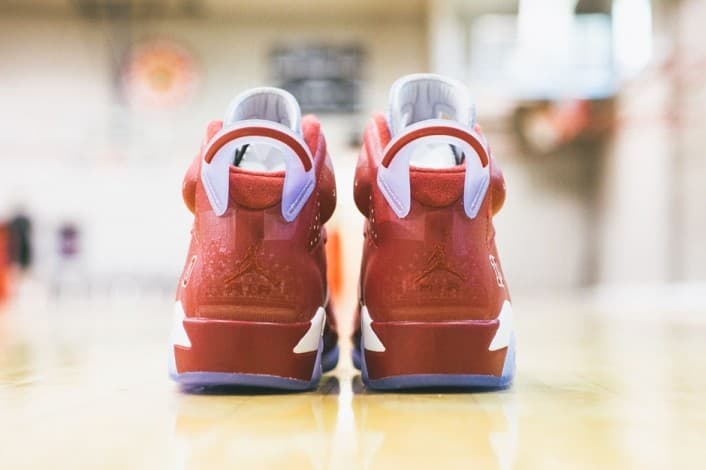 Air Jordan 6 'Slam Dunk' release photo 4
