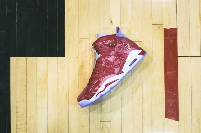 Air Jordan 6 'Slam Dunk' release photo 5
