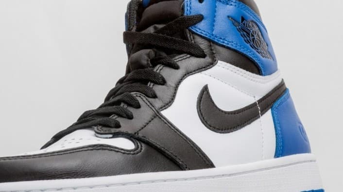 Air Jordan 1 x Fragment release photo 7