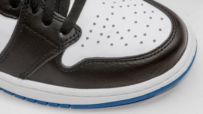 Air Jordan 1 x Fragment release photo 8